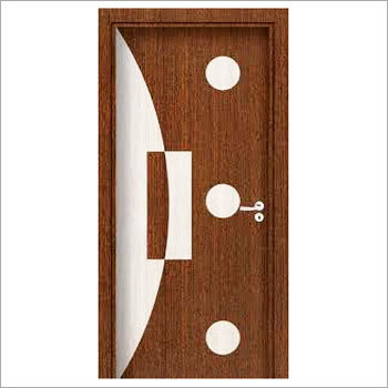 Micro Coating Wooden Door