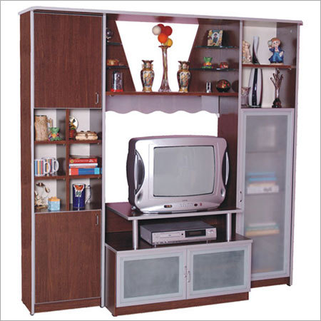 Wooden TV Unit
