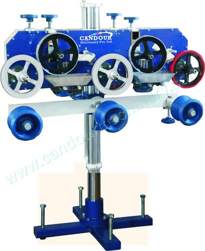 Online PVC Pipe Printing Machine with Nylon Stereo