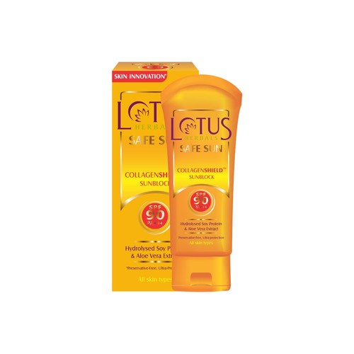 SUN BLOCK SPF-90 50GM