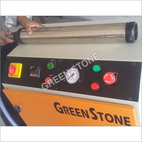 GREENSTONE PORTABLE FOAM-GENERATOR