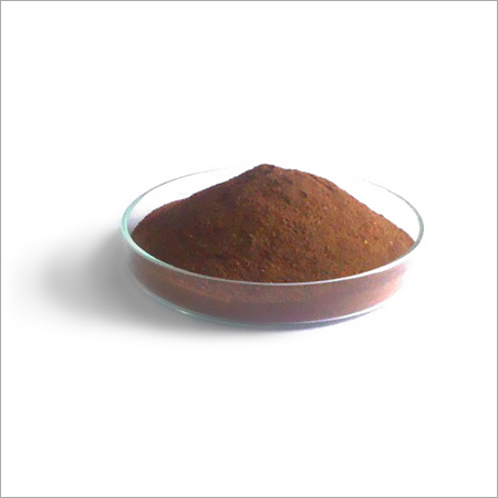 Senna Leaf Extract