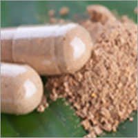 Manufacture Of Calcium Sennosides