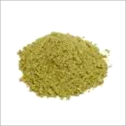 Senna Leaves And Senna Pods Powder
