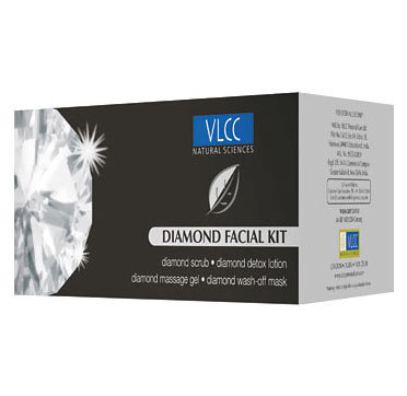 DIAMOND FACIAL KIT 6