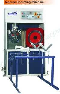 Manual PVC Pipe Socketing Machine