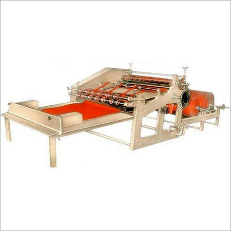 Reel To Sheet Cutting Machine