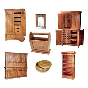 लकड़ी का फर्नीचर