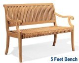 Teak Wood Bench
