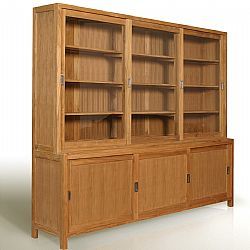 Wooden Furniture Showcase