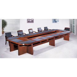 Executive Modular Wooden Table