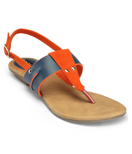Nell Blue Sandal