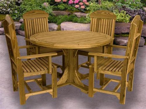 Wooden Table Sets