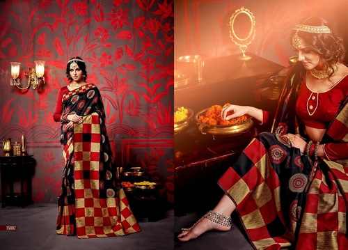 Ladies Kalyani Silk Saree