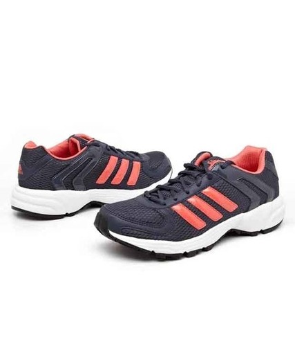 Adidas Black Sport Shoes 