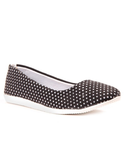 Kielz Black Ballerinas