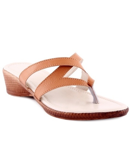 Kielz Beige Wedges 
