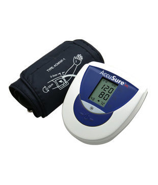 AccuSure B.P. ML Blood Pressure Monitor - Combo of 5