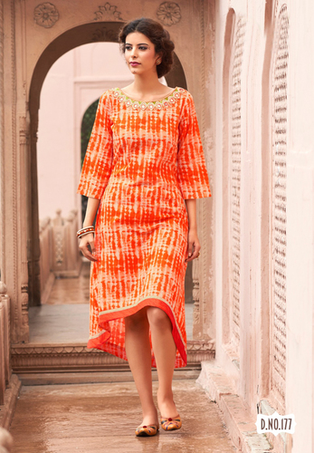 Multi Causal Kurtis