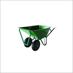 Two Wheel Barrow
