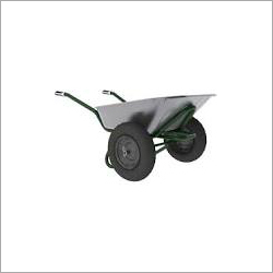 Double Wheel Barrow