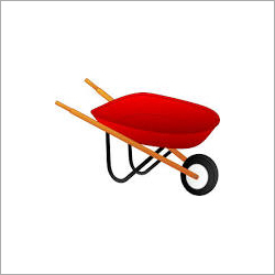 Construction Wheel Barrow