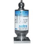 Compound Pressure Model 217