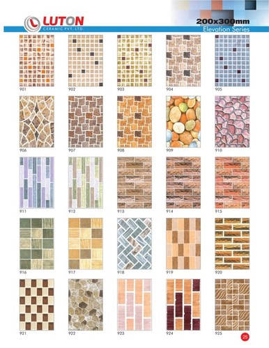 Bathroom Wall Tiles