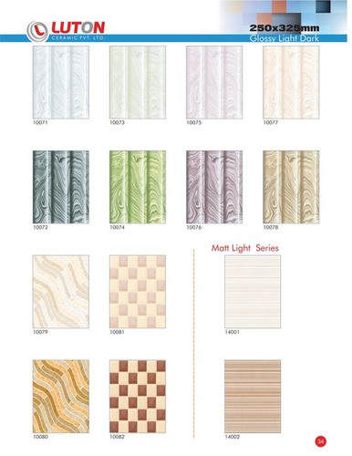 Ceramic bathroom Wall Tiles