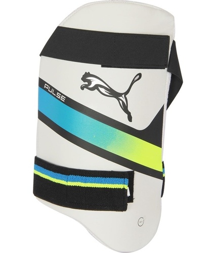 Puma Pulse White Thigh Guard - 89239201-rh