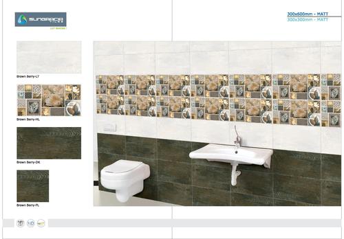 Mixed Full Hd Digital Wall Tiles