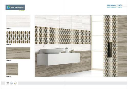 Grays Full Hd Digital Wall Tile