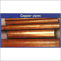 Copper Pipes