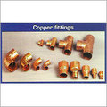 Copper Pipe Fitting