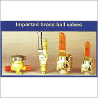 Brass Ball Valves
