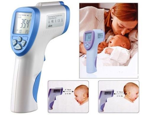 No-Contact Infrared Thermometer - Gibson