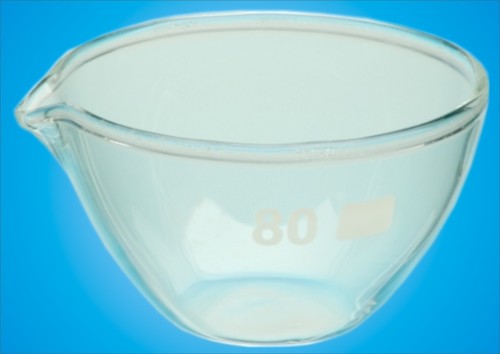 Evaporating Dish Flat Bottom 