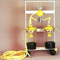 Mobile Theatre Suction Unit