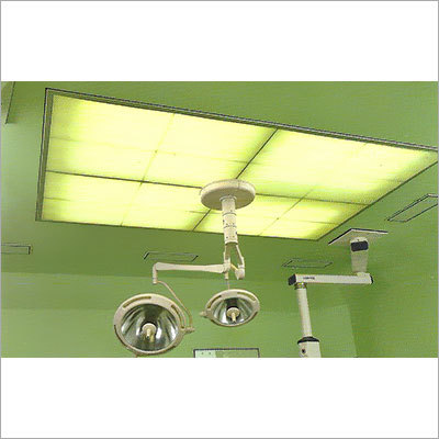 Laminar Flow System