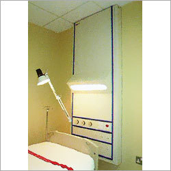 Medical Bed Head Unit