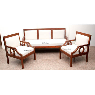 Wooden Sofa Sets