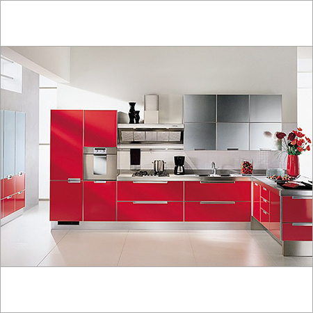 Luxury Modular Kitchen