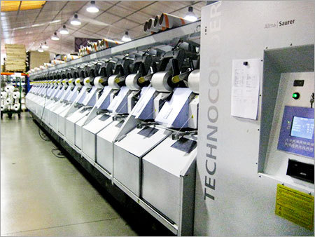 Used Spinning Machines