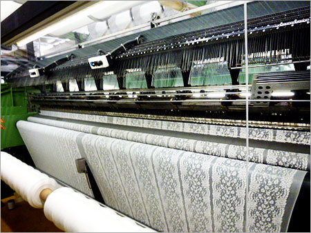 Used Raschel Machines
