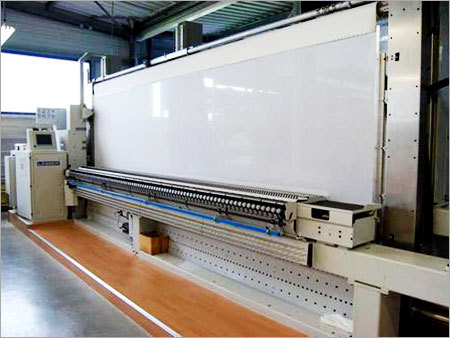 Used Embroidery Machine