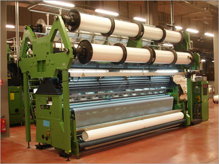 Used Warp Knitting Machines