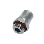 3601 - MALE STUD, BSP PARALLEL AND METRIC
