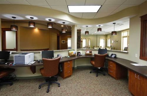 Office Interior Services