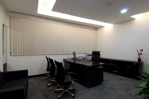 Office Cabin Interior Designing