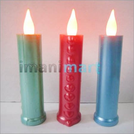 Long / Tall LED Candles